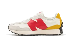 327 Cream Yellow Red