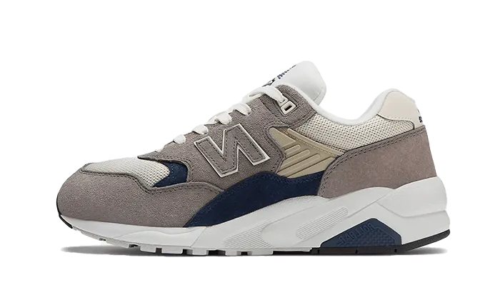 580 Grey Navy