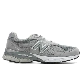 990v3 - Grey/White