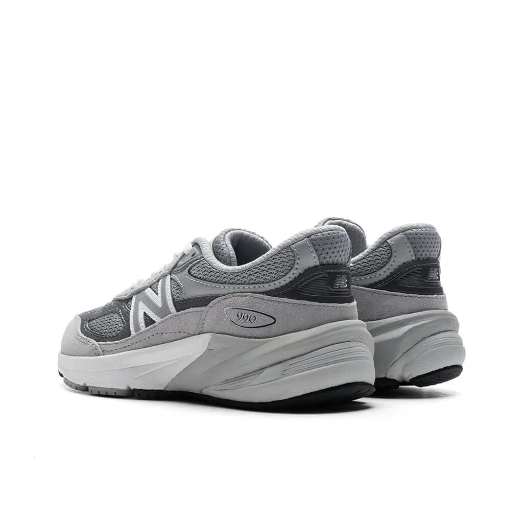 990v6 (TD) - Grey