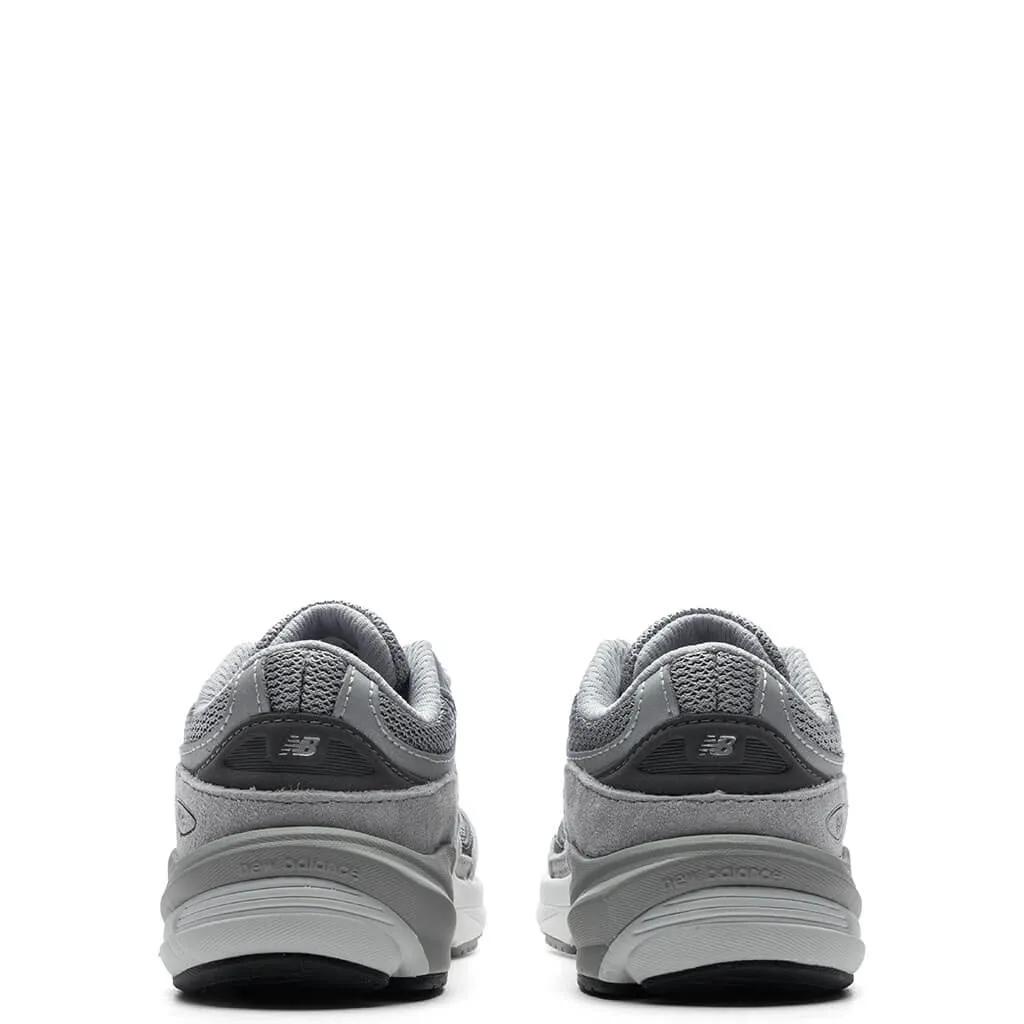 990v6 (TD) - Grey