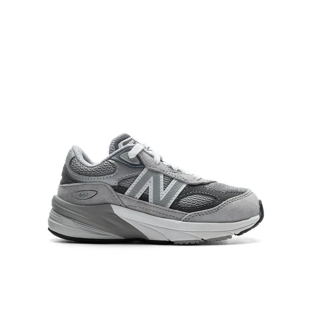 990v6 (TD) - Grey