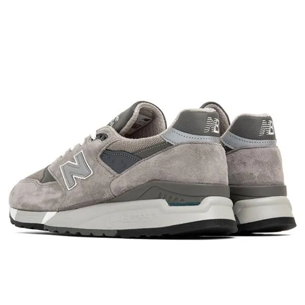 998 'Bringback' - Light Grey/Grey