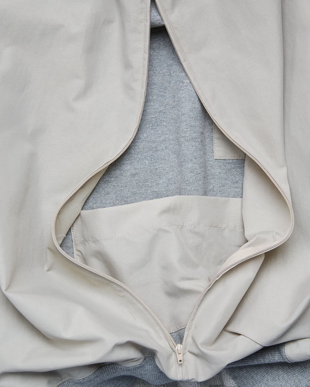 Abra Sweat - Heather Grey