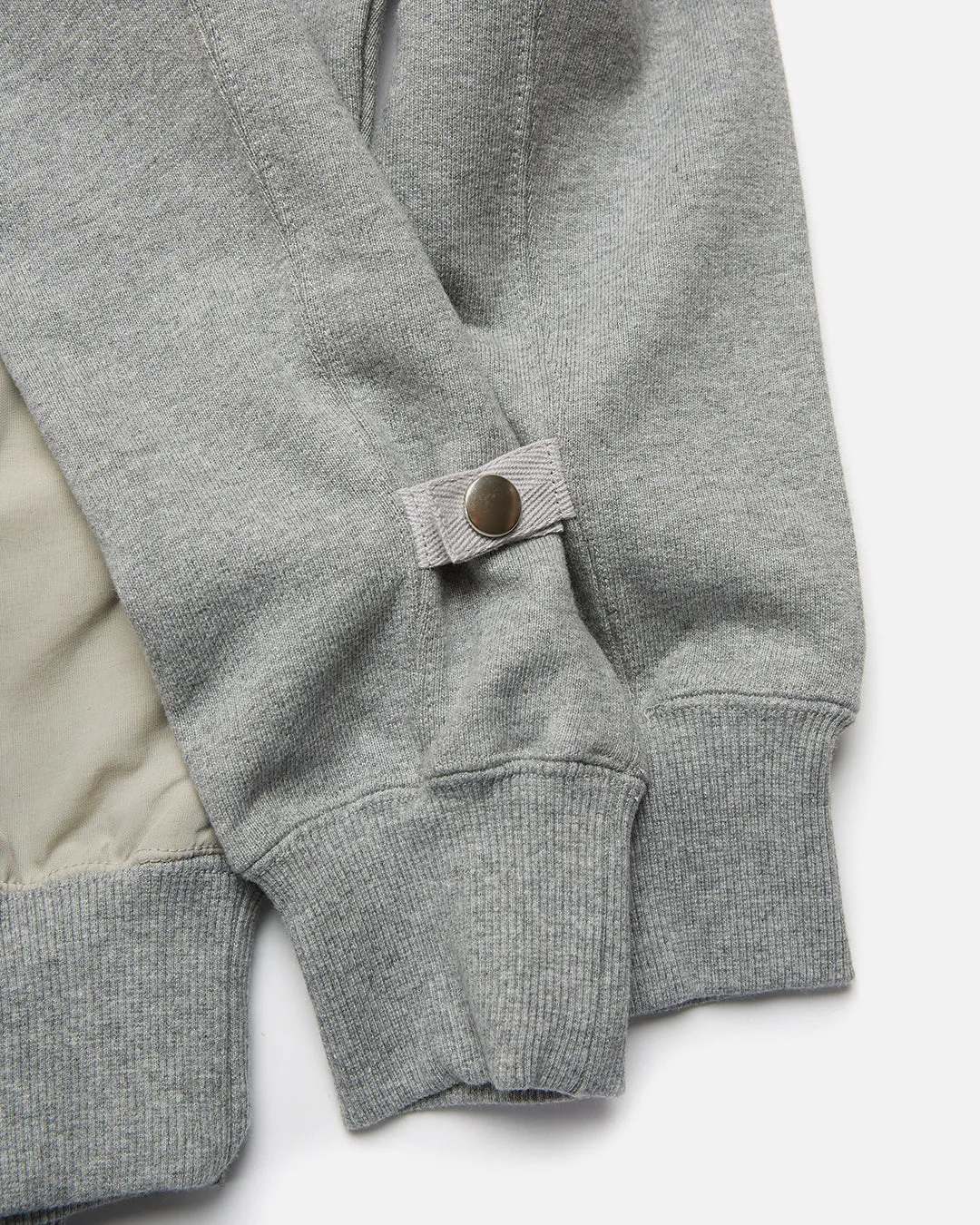 Abra Sweat - Heather Grey