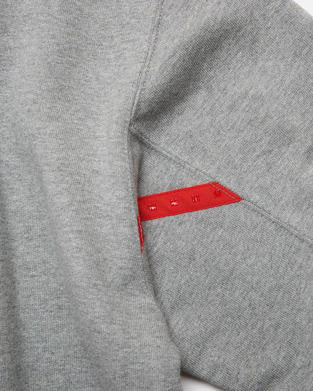 Abra Sweat - Heather Grey