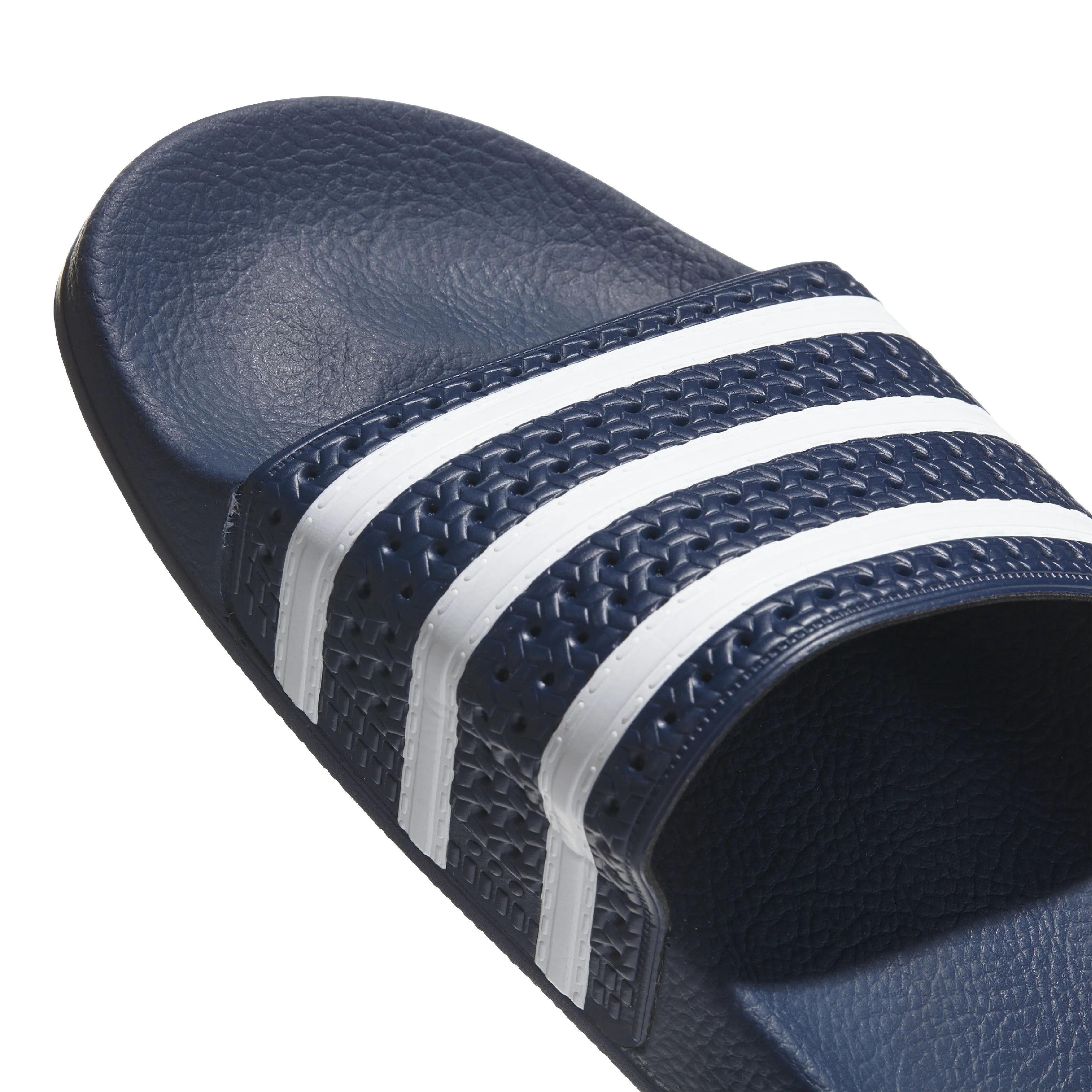 adidas Adilette Blue / White / Blue