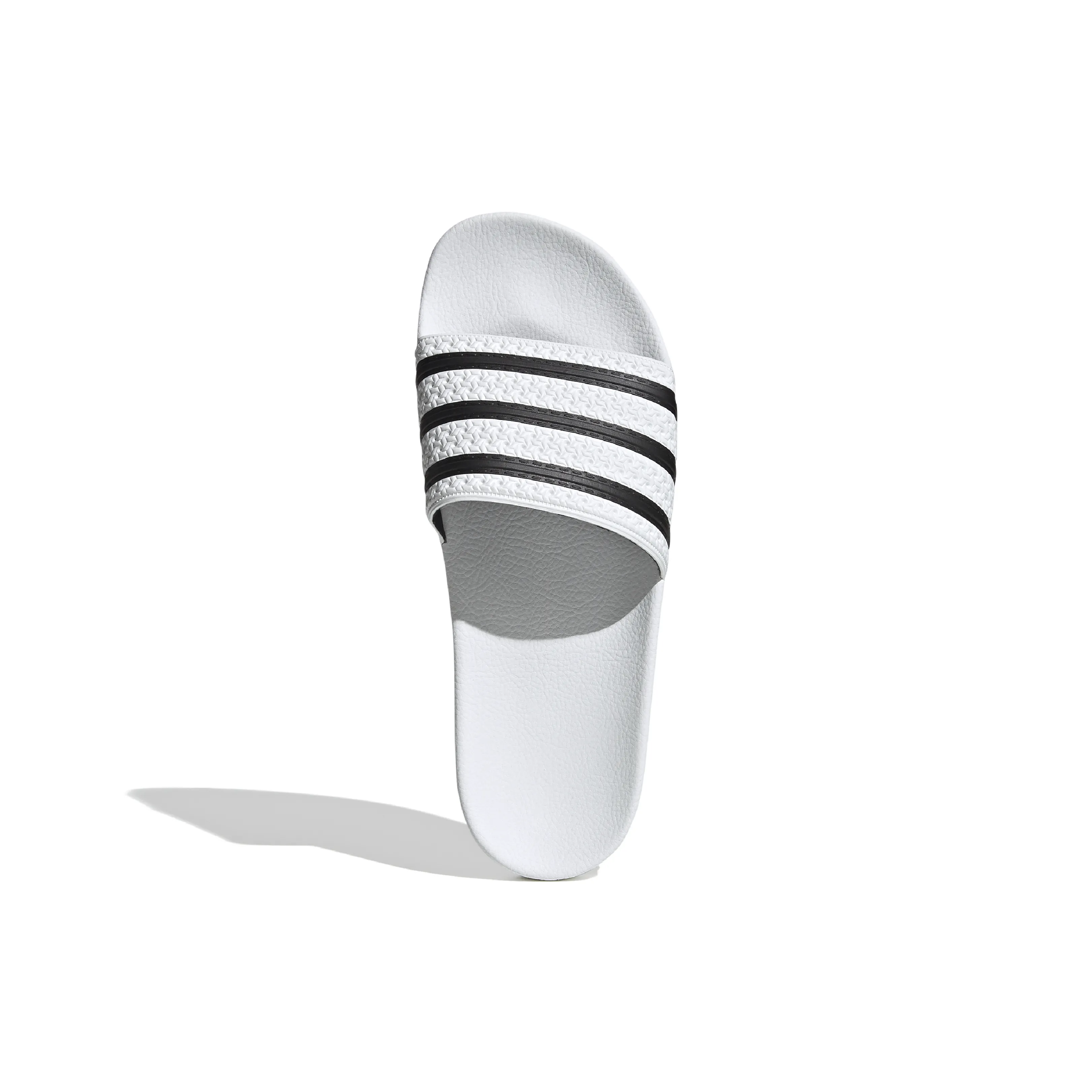 adidas Adilette White / Black / White