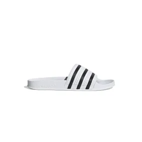 adidas Adilette White / Black / White