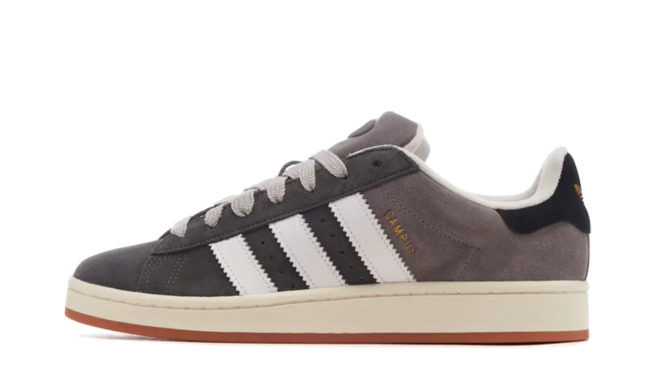 Adidas Campus 00s Dark Grey Grey Gum