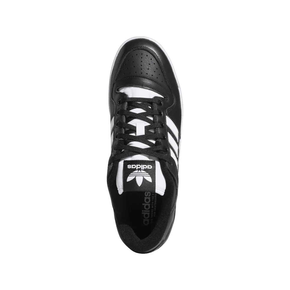 Adidas Forum 84 Low ADV Black/White/White