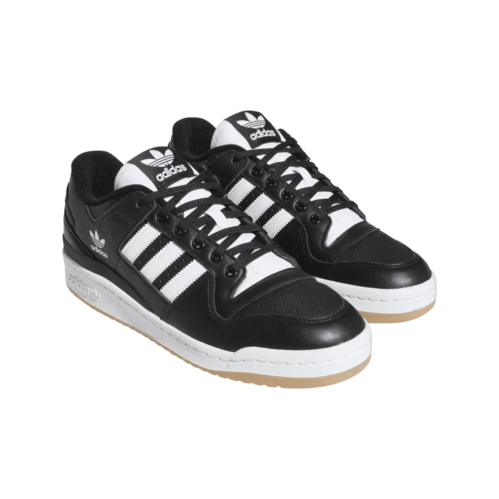 Adidas Forum 84 Low ADV Black/White/White