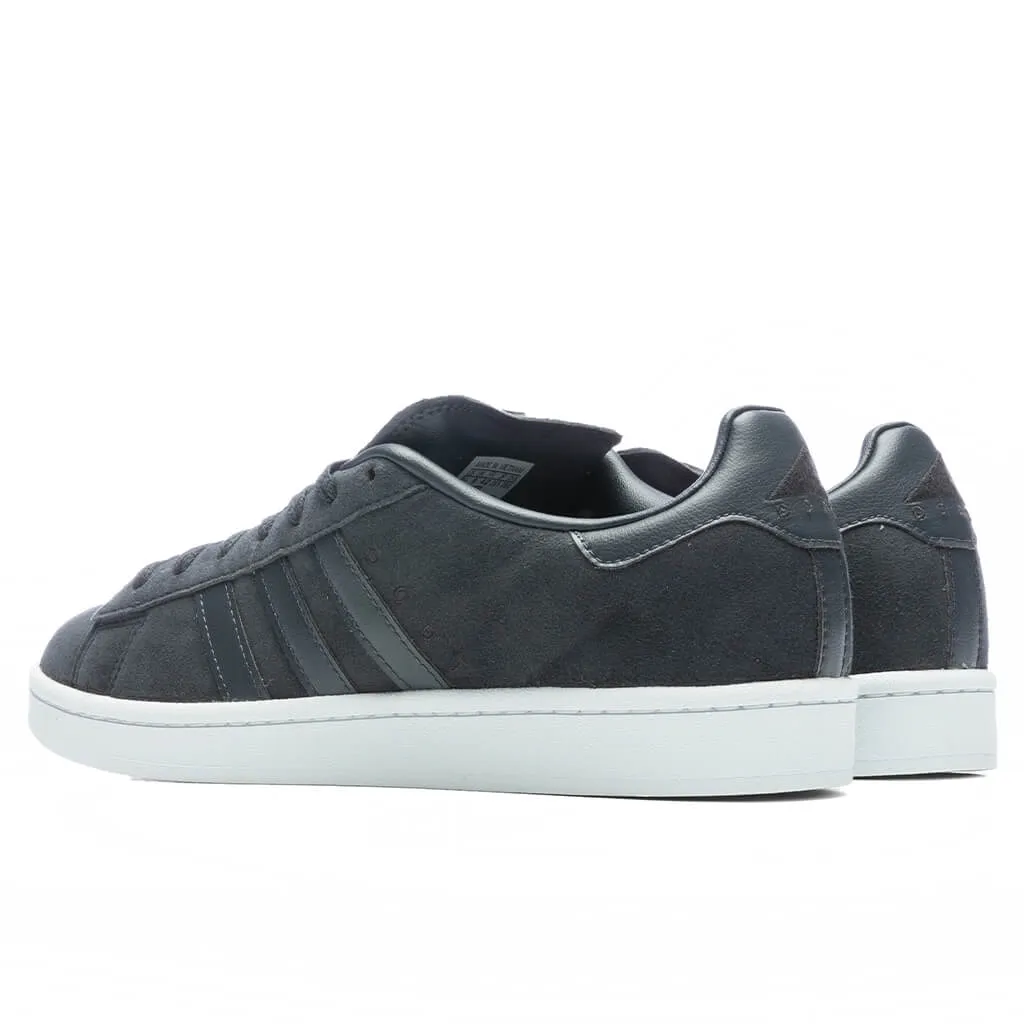 Adidas Originals x Descendant Campus - Dark Grey/Night Grey