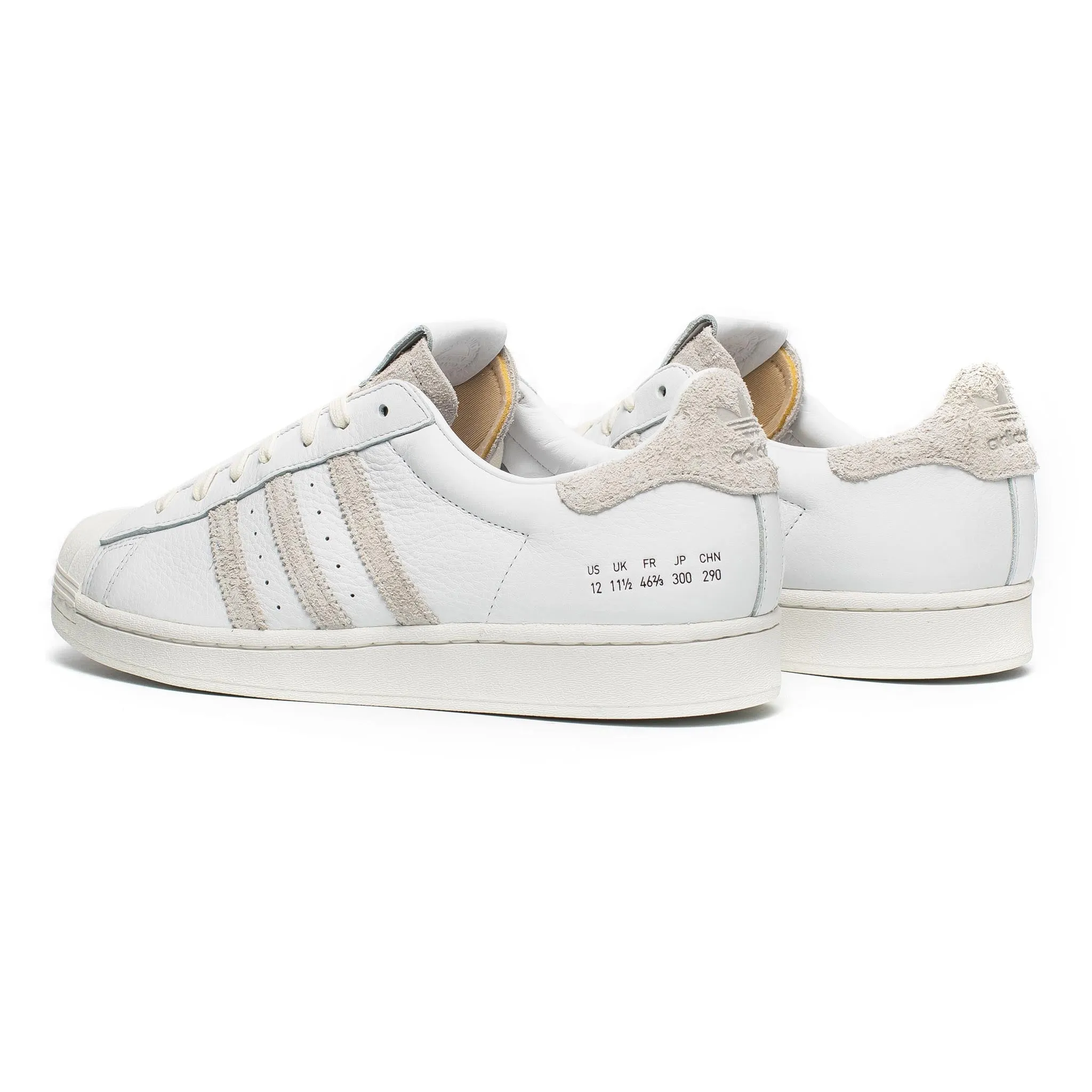 ADIDAS Superstar Cloud White/Crystal White