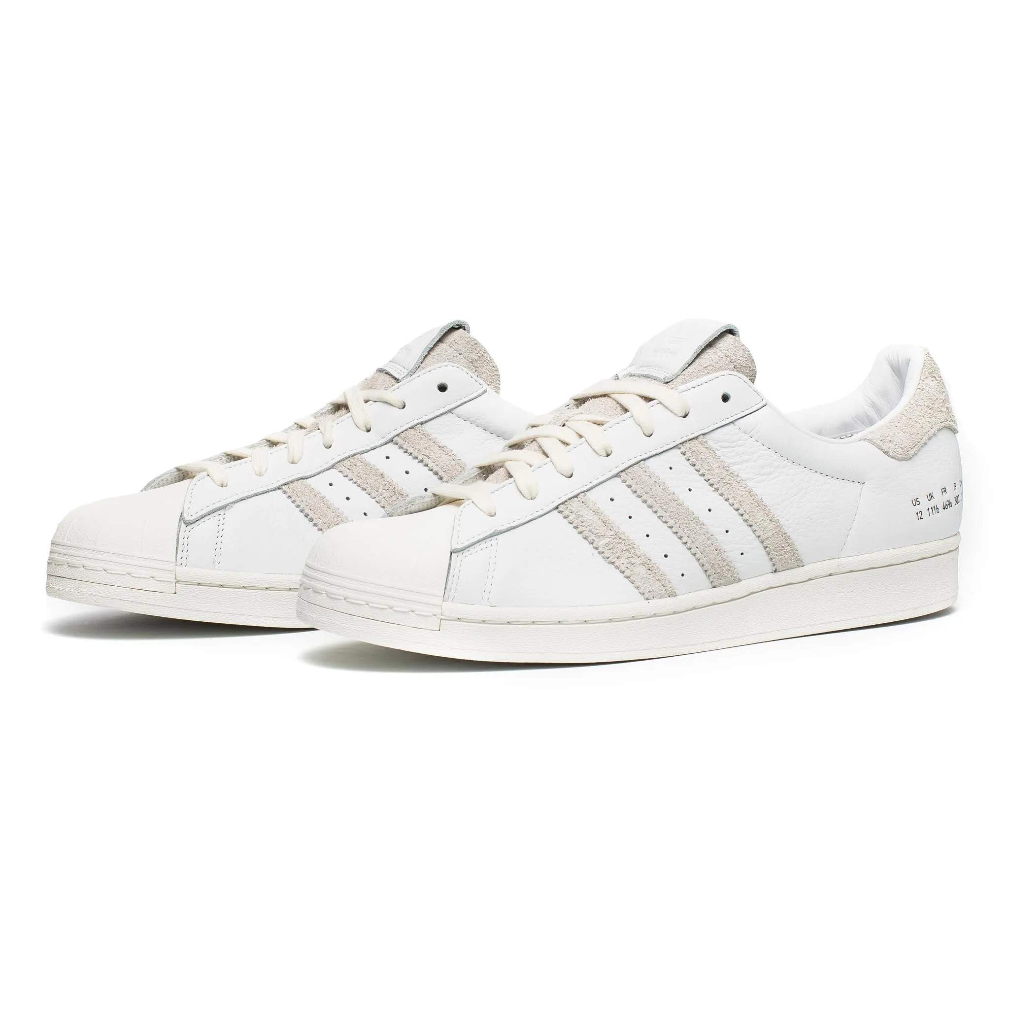 ADIDAS Superstar Cloud White/Crystal White