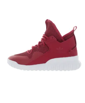 Adidas: Tubular X (Collegiate Red/Collegiate Red/White)