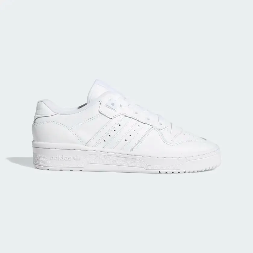 Adidas W Rivalry Low - White / White