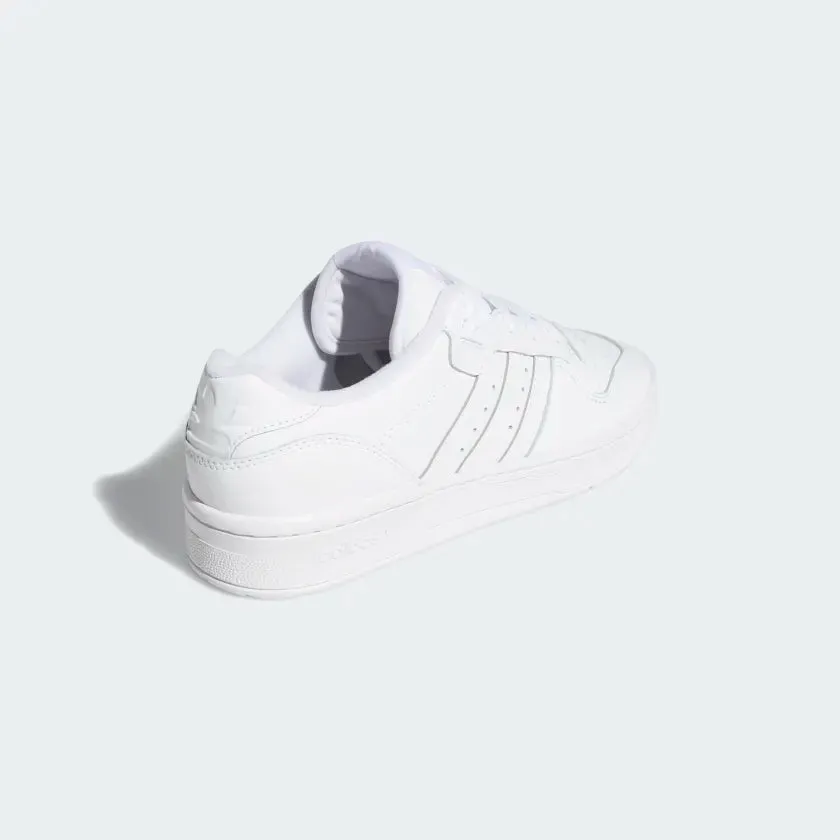 Adidas W Rivalry Low - White / White