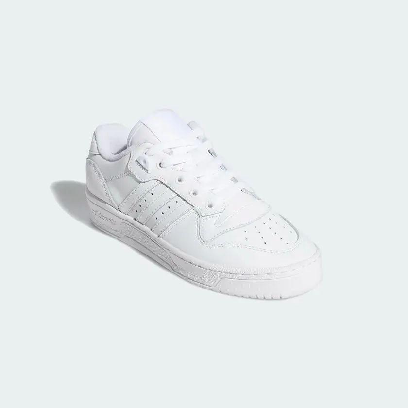 Adidas W Rivalry Low - White / White