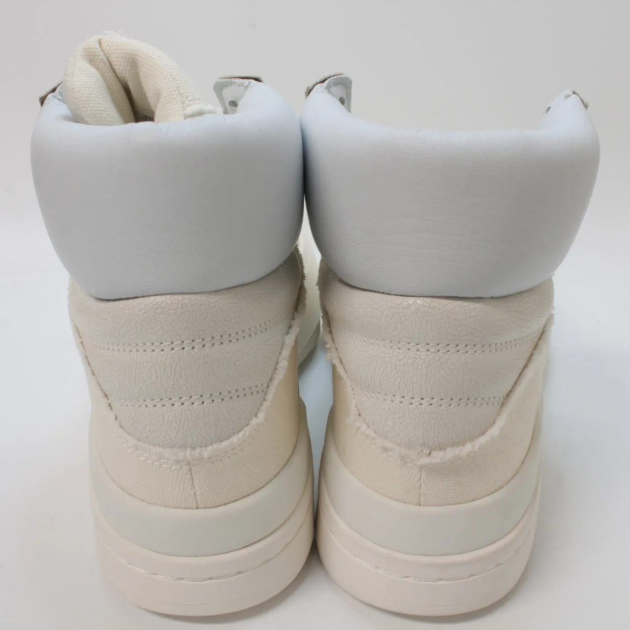 adidas Y3 Bball Hi Off White Crystal White