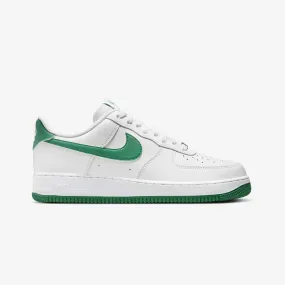 AIR FORCE 1 '07 'WHITE/MALACHITE-WHITE'