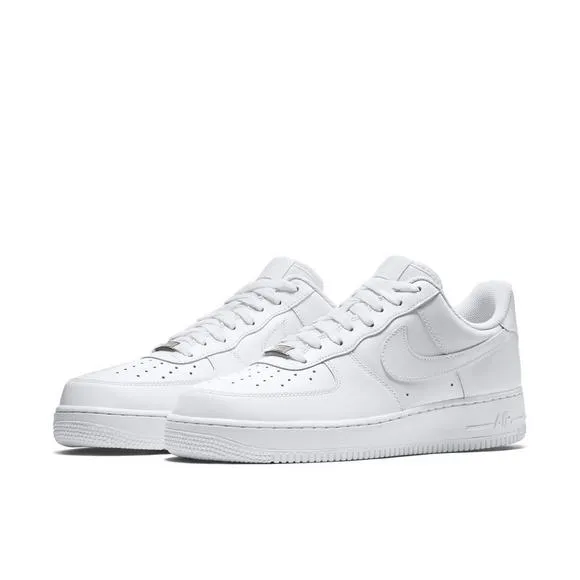 Air Force 1 '07 White/White