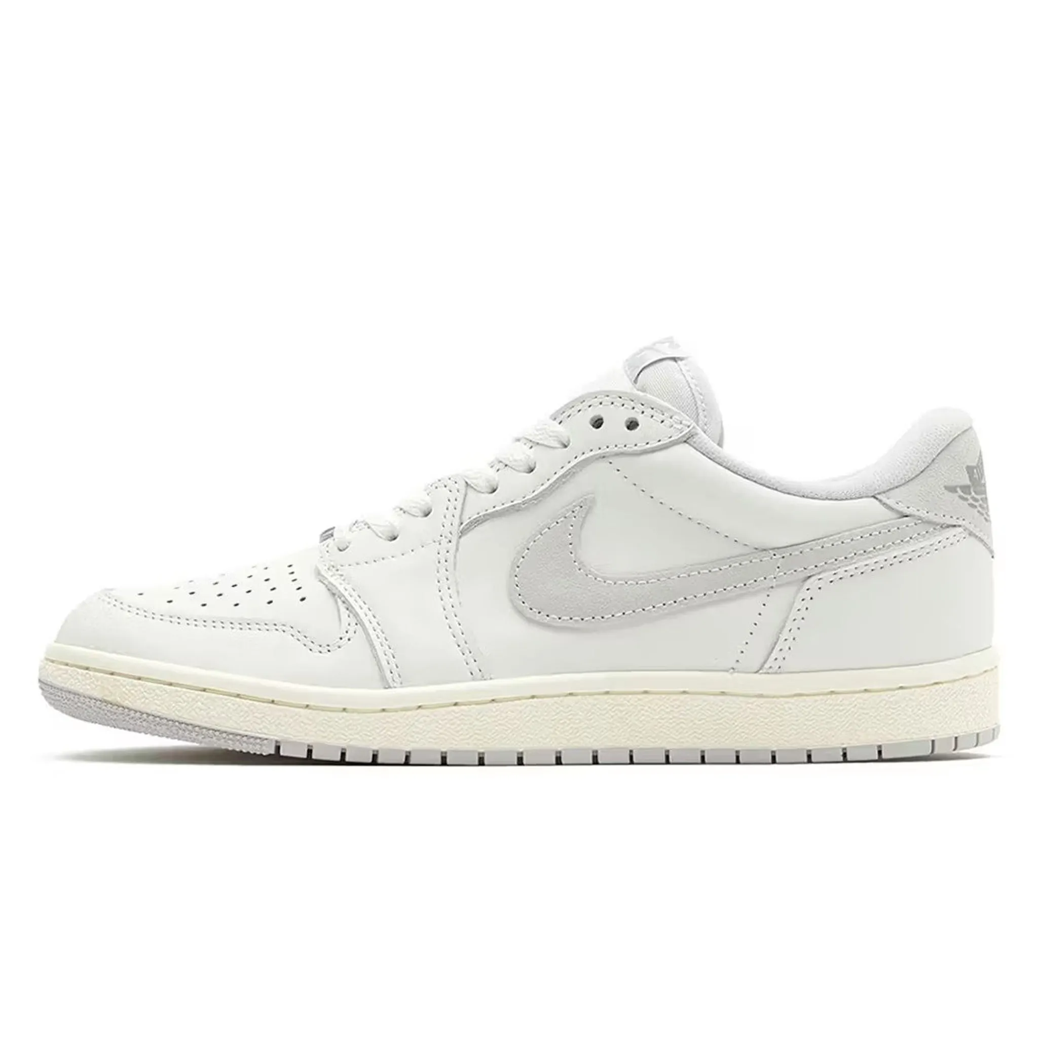 AIR JORDAN 1 LOW 85 NEUTRAL GREY 2023