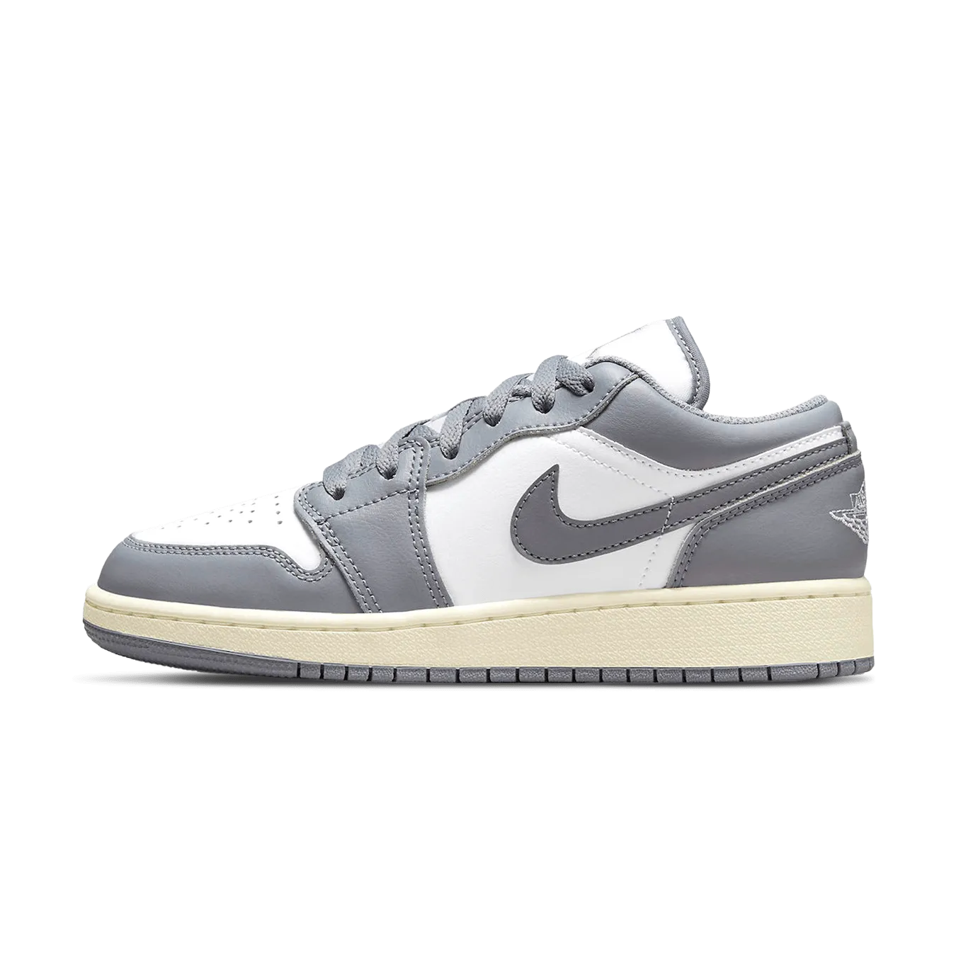 Air Jordan 1 Low GS 'Vintage Grey'