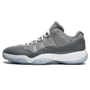 Air Jordan 11 Retro Low 'Cool Grey'