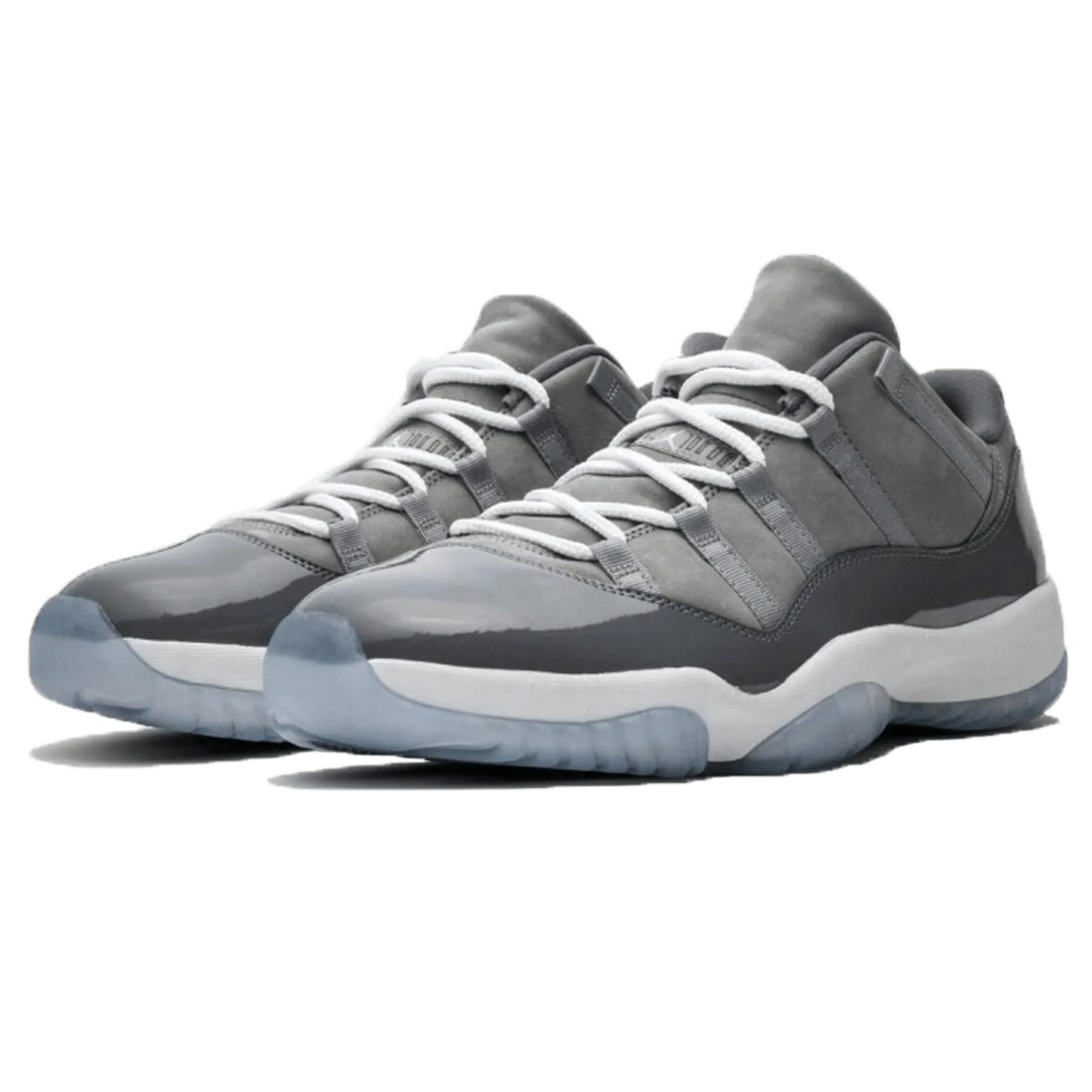 Air Jordan 11 Retro Low 'Cool Grey'