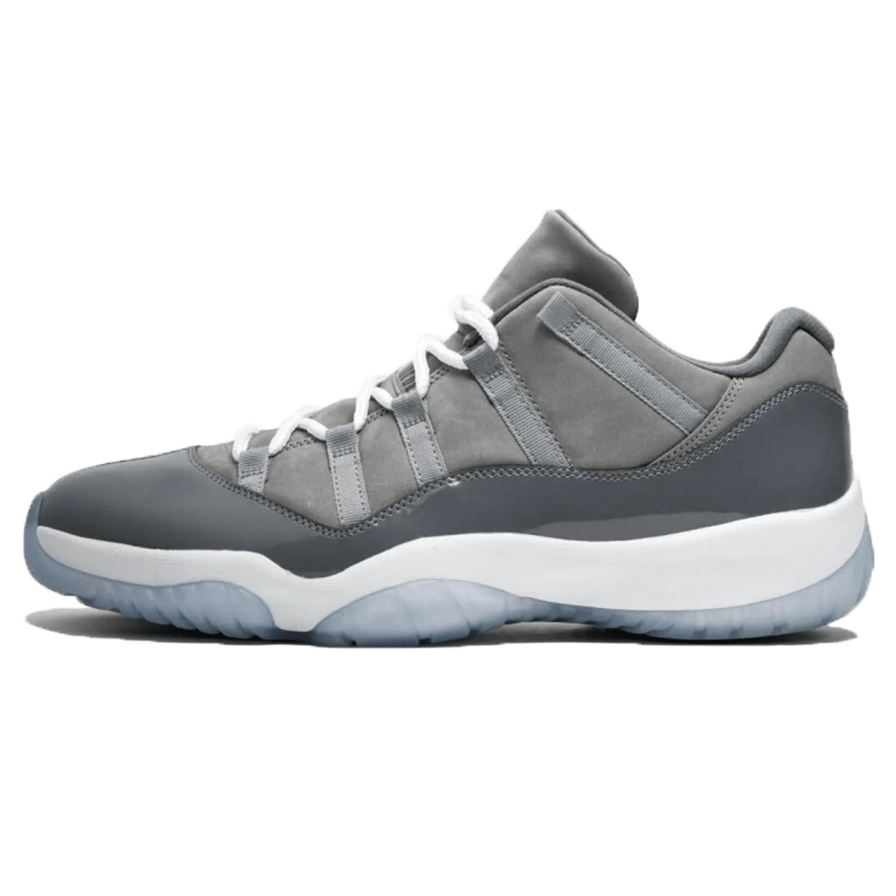 Air Jordan 11 Retro Low 'Cool Grey'