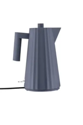 Alessi - Plisse - Kettle - Grey