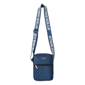 ANTISOCIALSOCIALCLUB BLUE SIDEBAG-BLUE