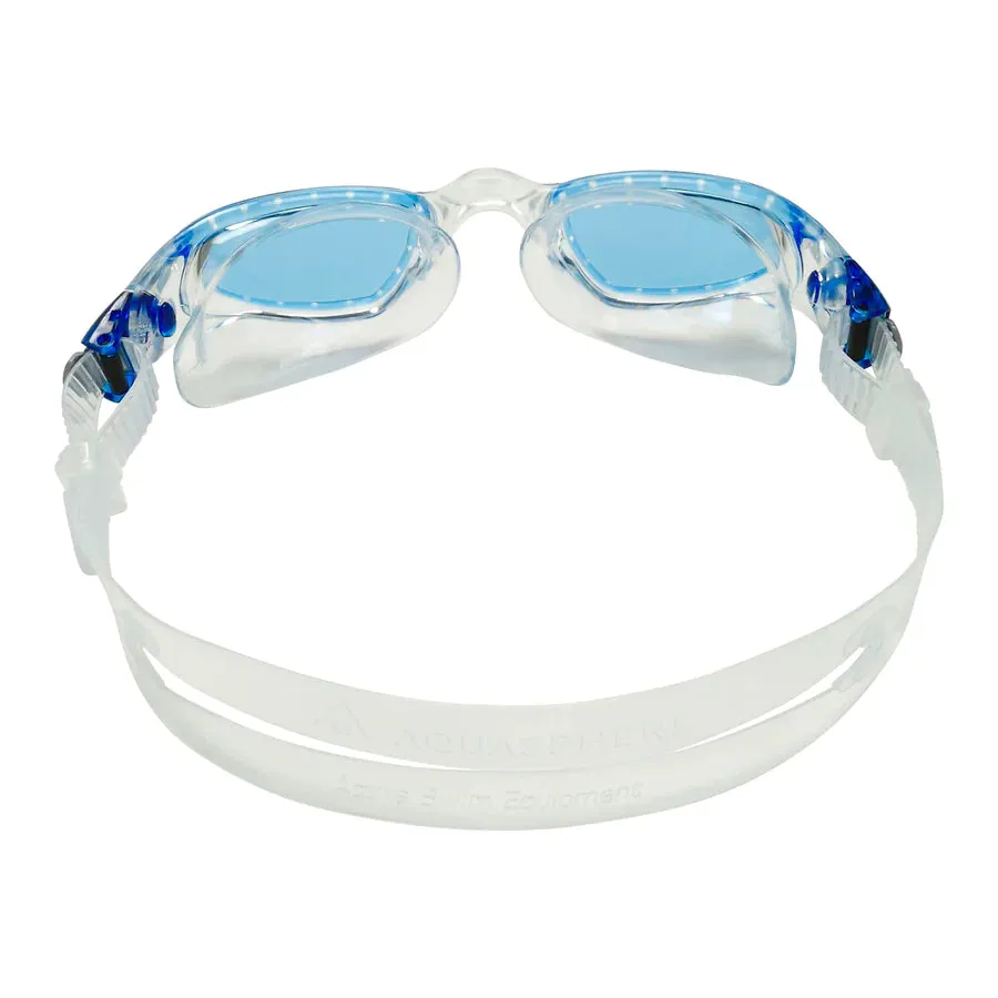 Aqua Sphere Mako2.A1 - Transparent/Blue - Blue Tinted