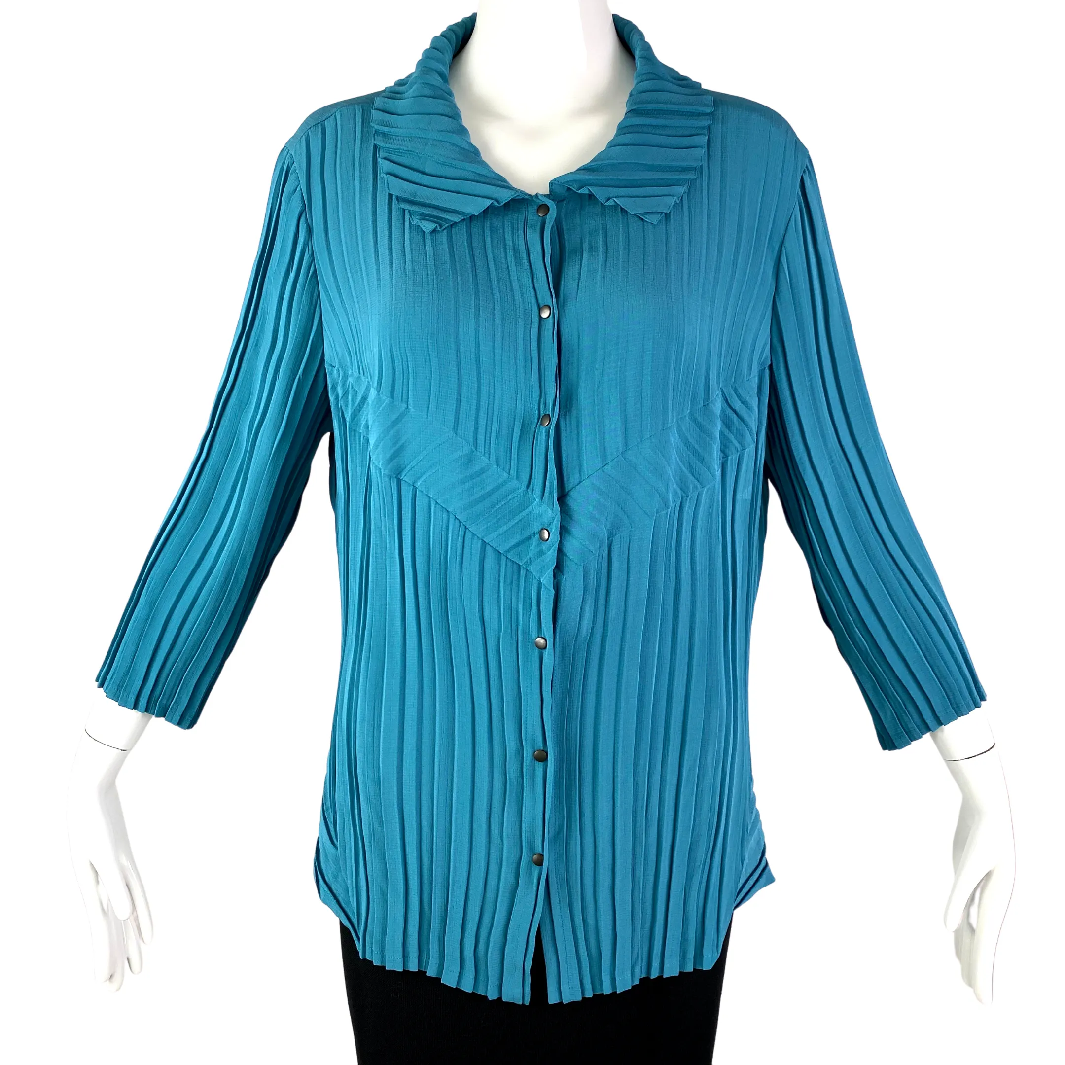 Babette Blue Top