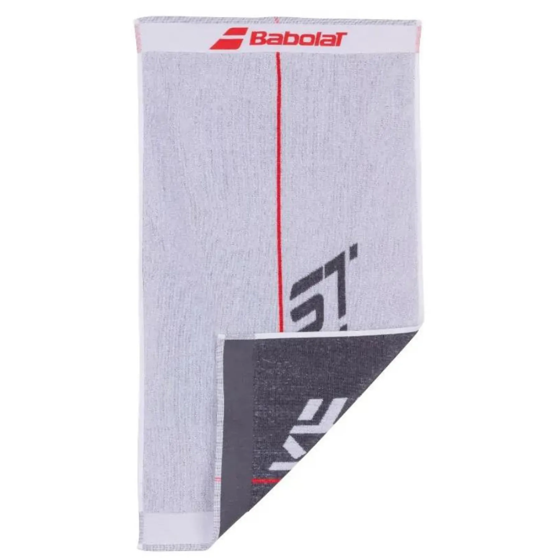 Babolat Premium Towel - White/White