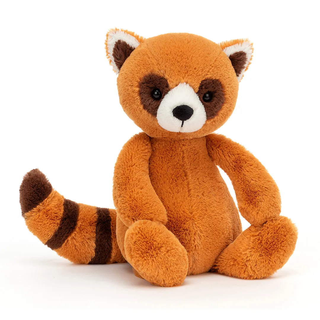 Bashful Red Panda Medium