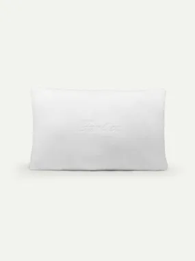 Beachside Pillow White