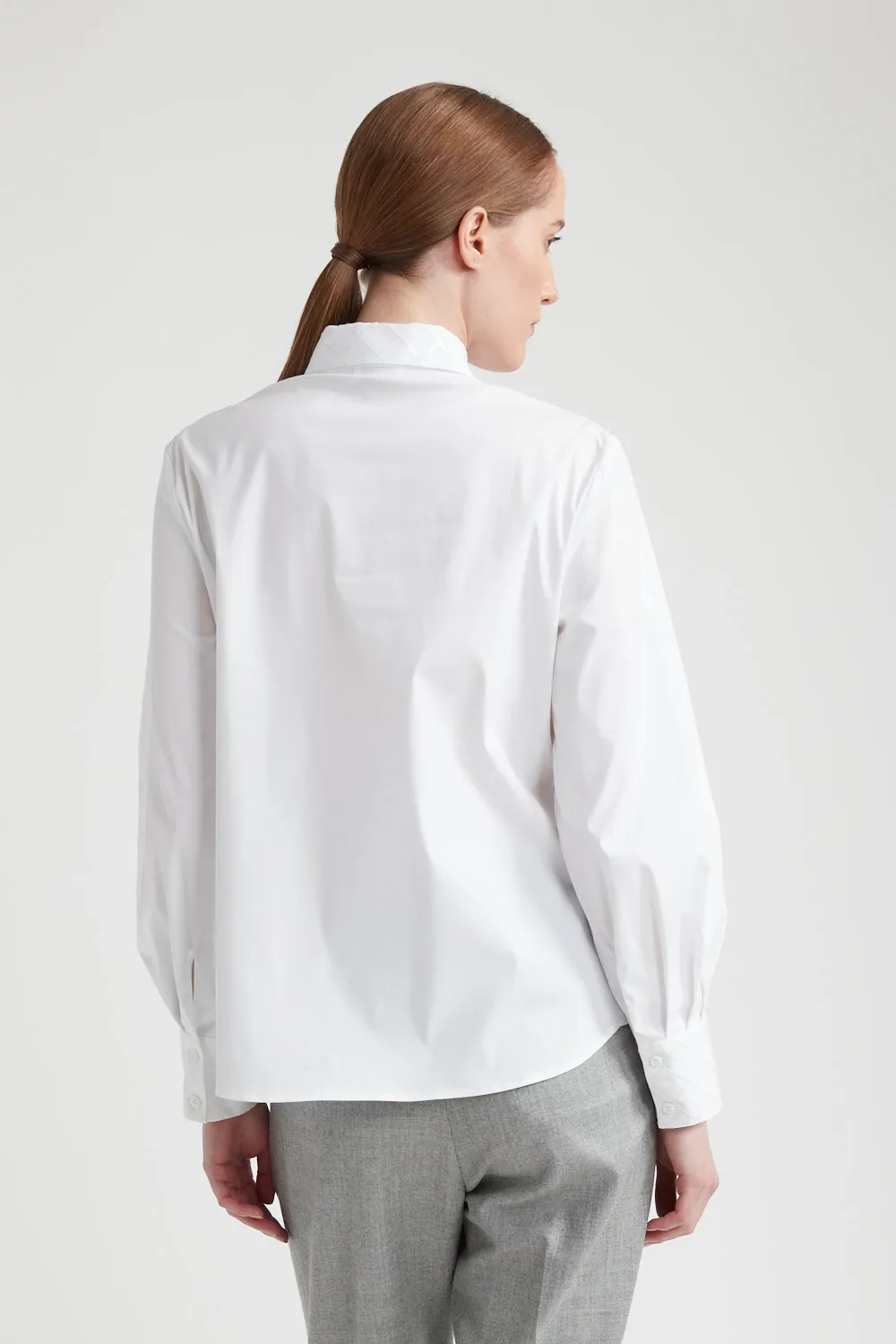 Blouse - White