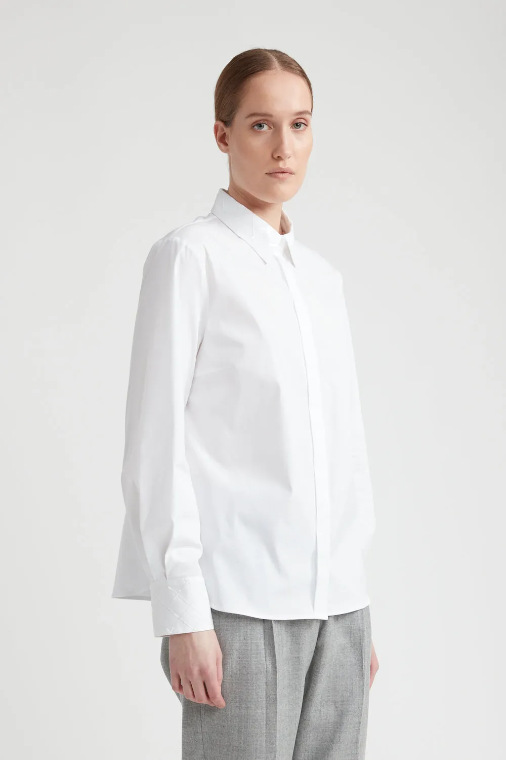 Blouse - White