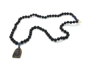 Blue Buddha Necklaces