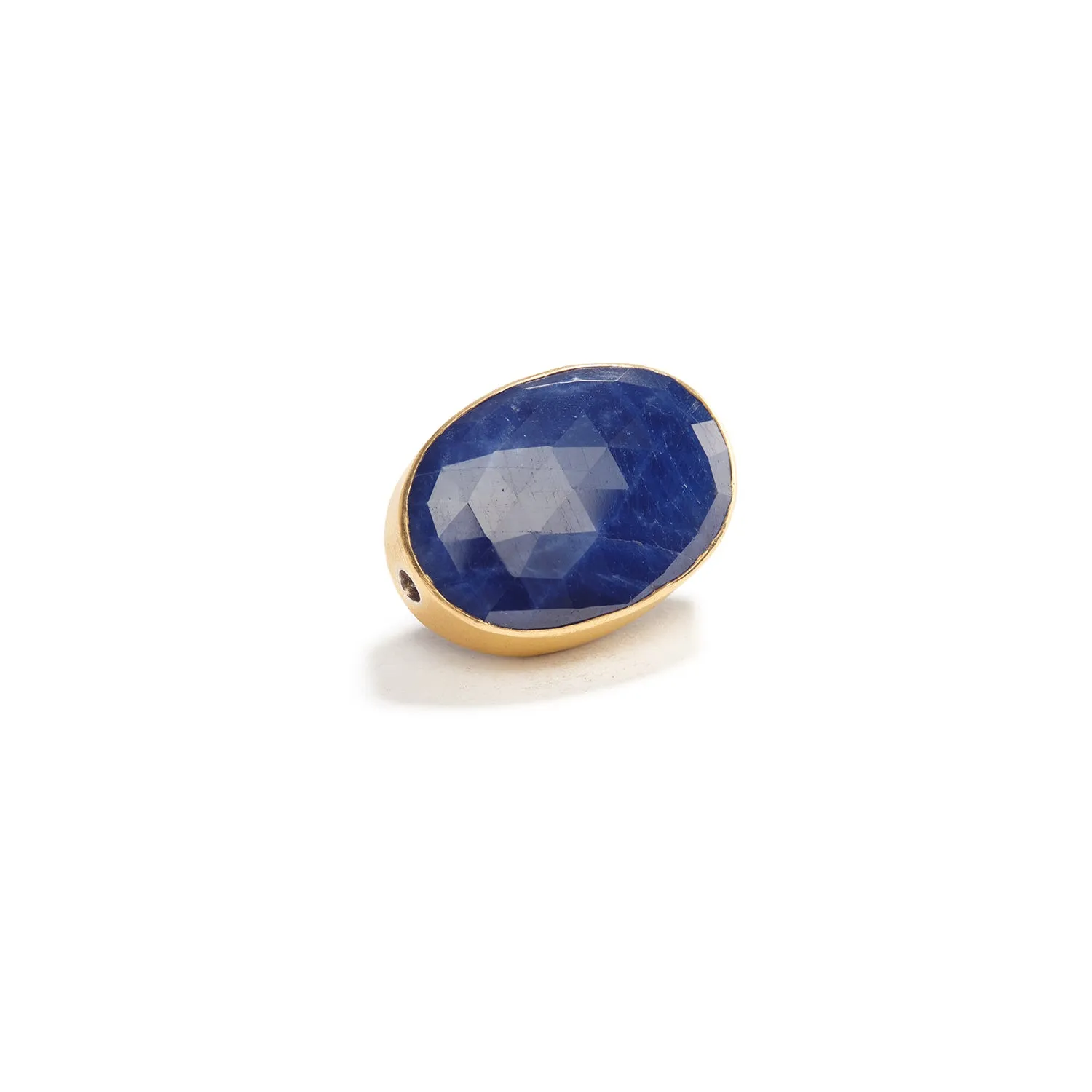 Blue Sapphire Clasp