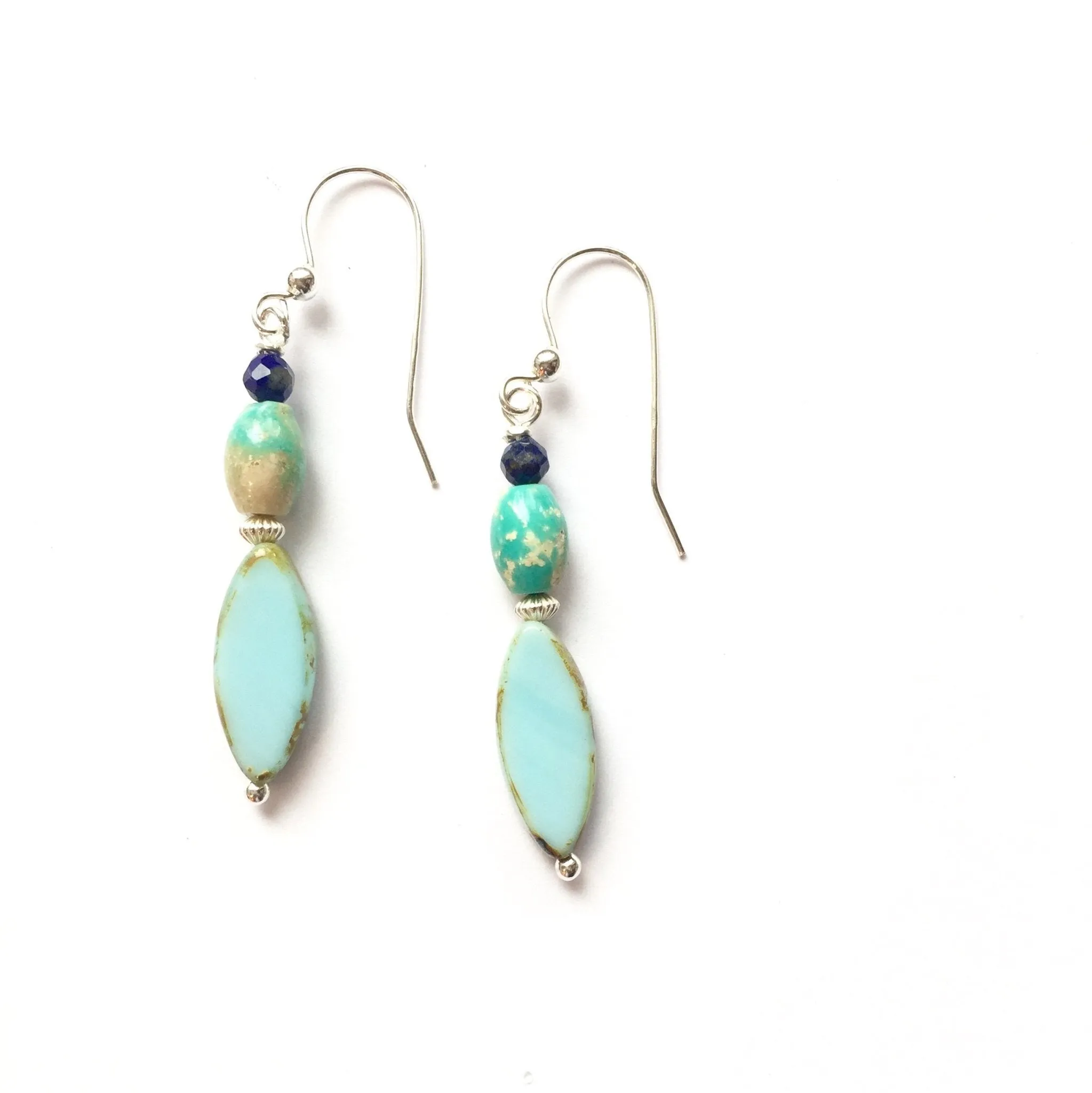 Blue Sky Earrings