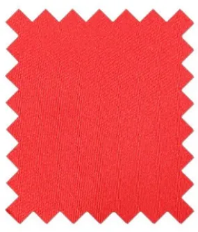 Bright Red Wedding Swatch