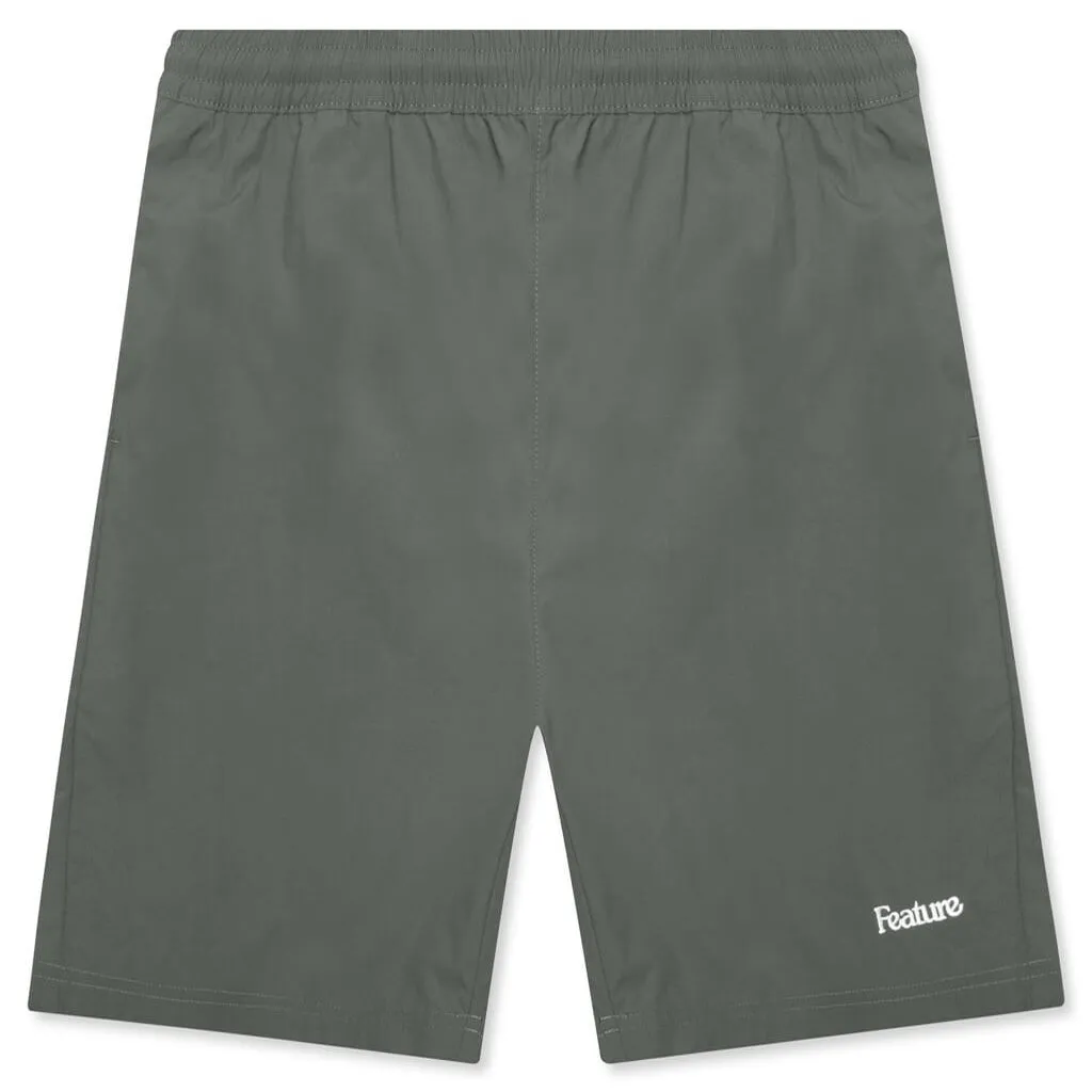 Cabana Short - Grey