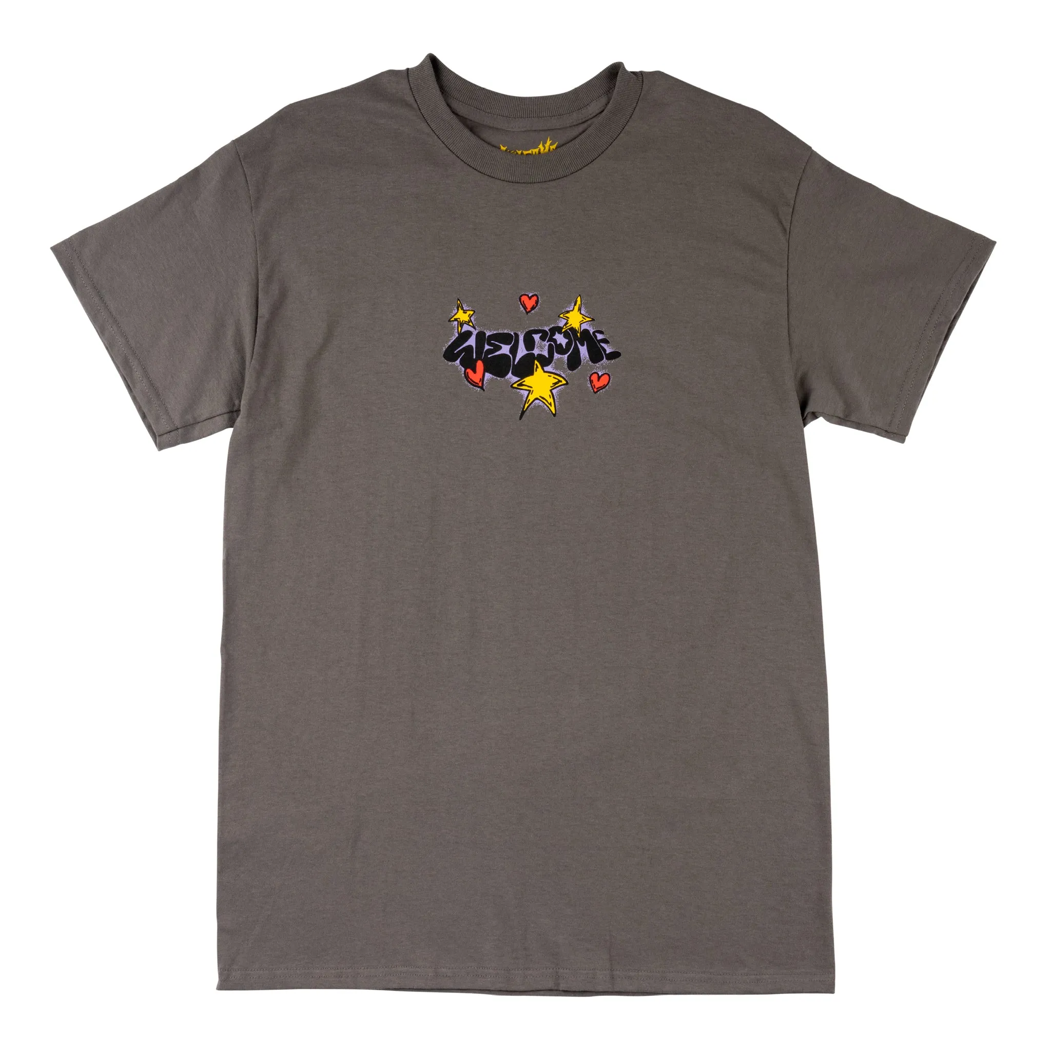 Candy Tee - Grey