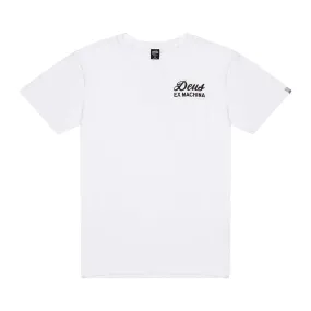 Canggu Tee - White