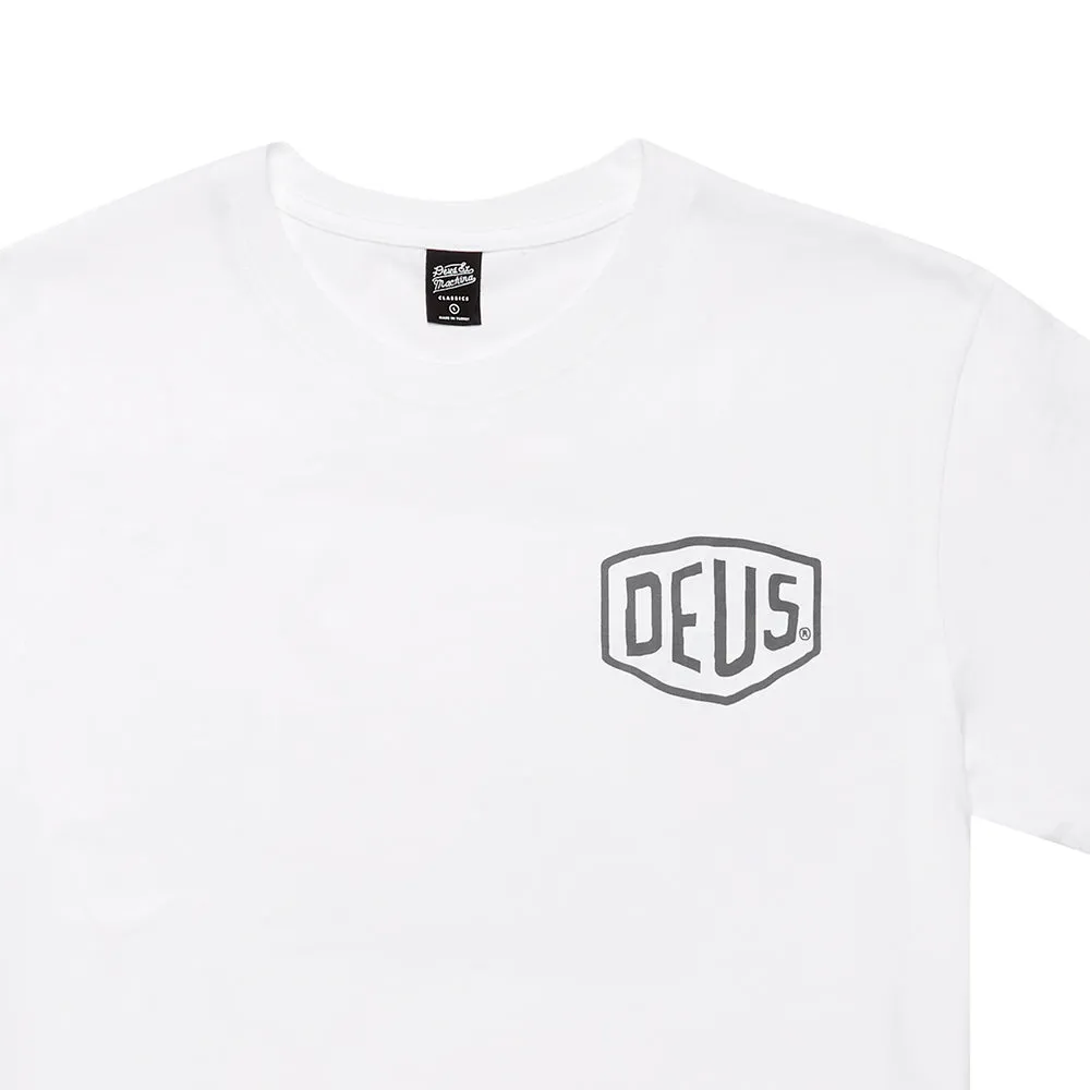 Canggu Tee - White