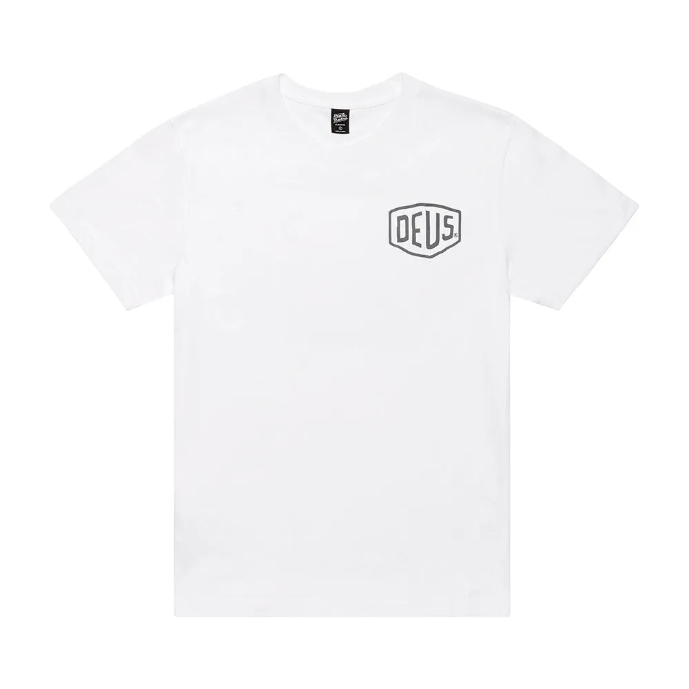 Canggu Tee - White