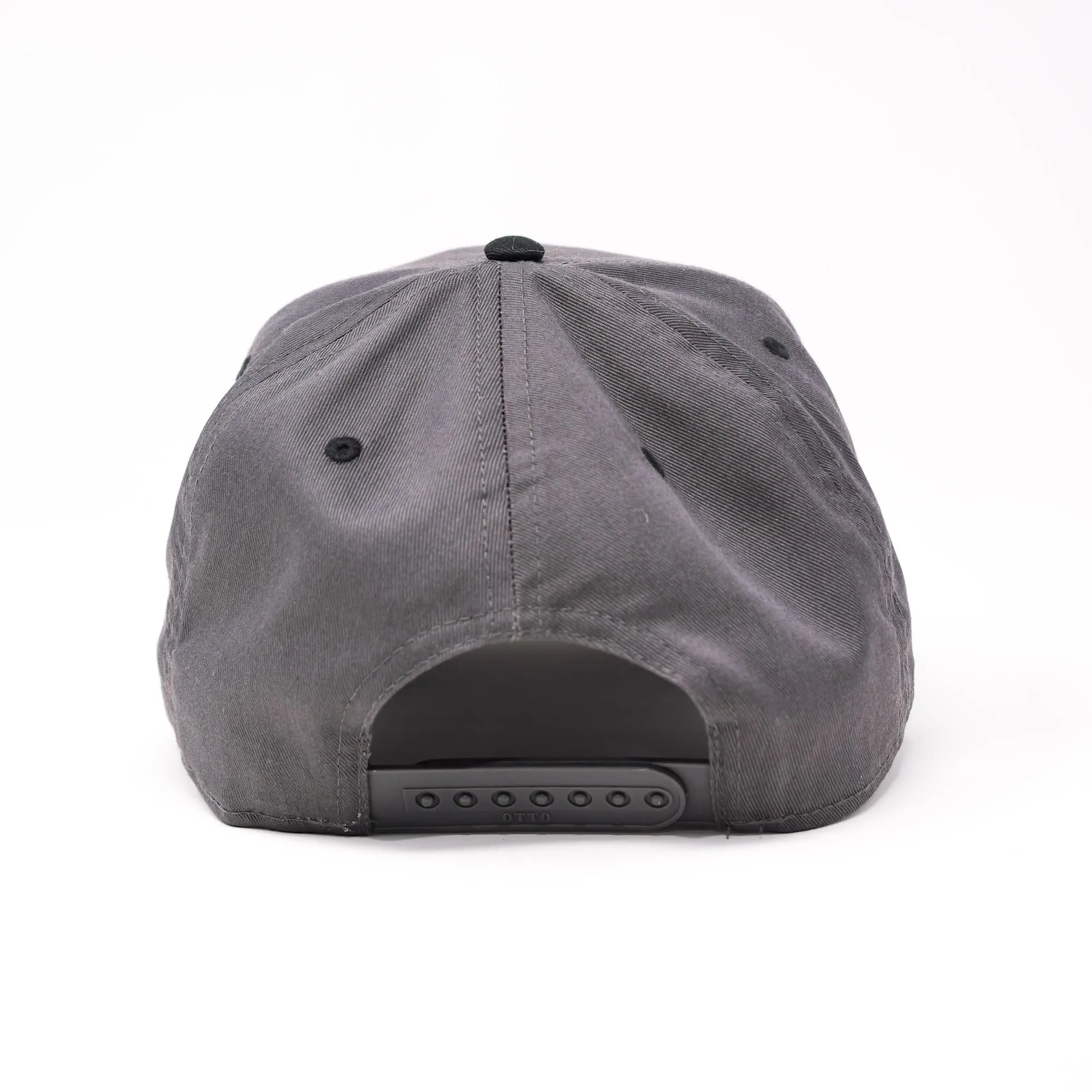 CHOICES HAT GREY/BLACK